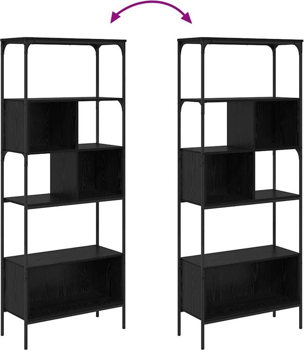 Immagine prodotto vidaXL Bücherregal (76 x 33 x 188.50 cm)