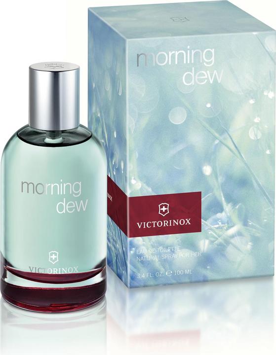 Image du produit Victorinox Morning Dew (Eau de toilette, 100 ml)