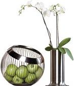 Immagine prodotto WMF Ciotola decorativa LIVING LOUNGE Platino (28,5 x 29 x 29 cm)