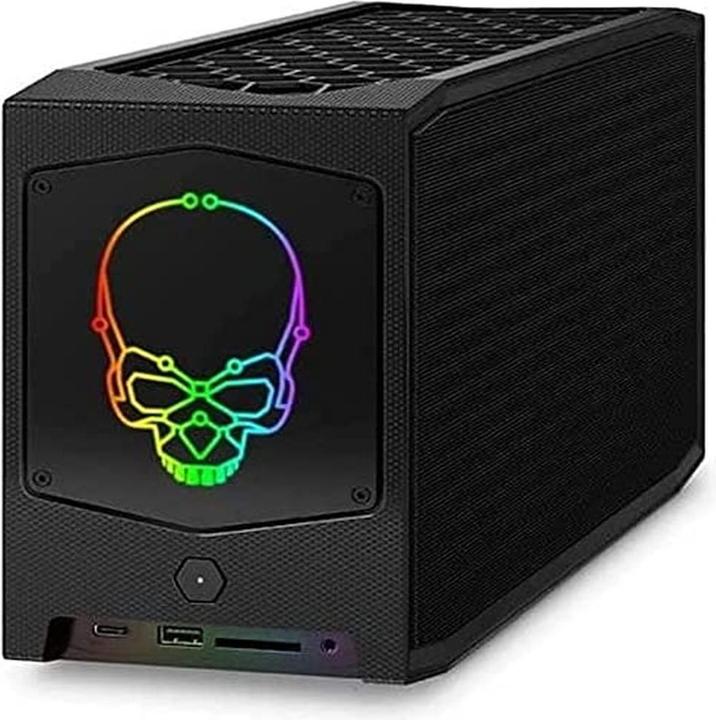 Actual product image Intel NUC 12 Extreme Kit RNUC12DCMI7 Dragon Canyon (Without power cable) (Intel Core i7-12700)