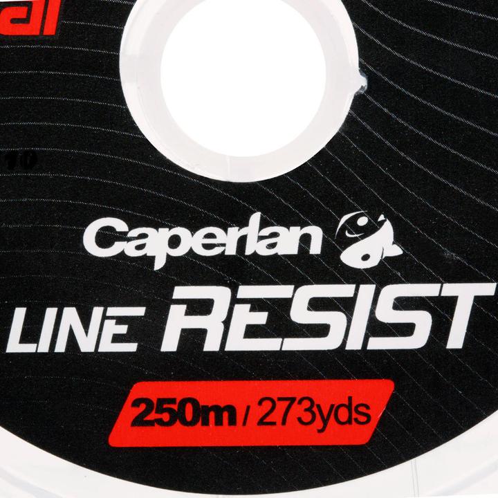 Produktbild Caperlan Draht Angelschnur Reissfestigkeit Nylon (0.20 mm)