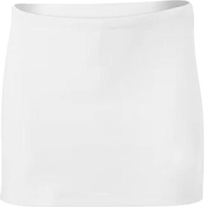 Produktbild Wilson Team Flat Front Rock Mädchen Weiss (M)