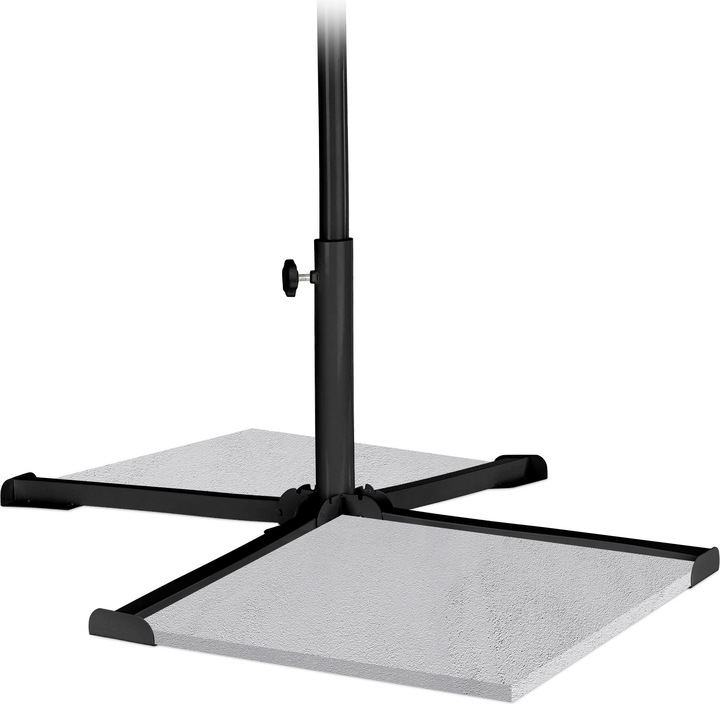 Relaxdays Parasol stand