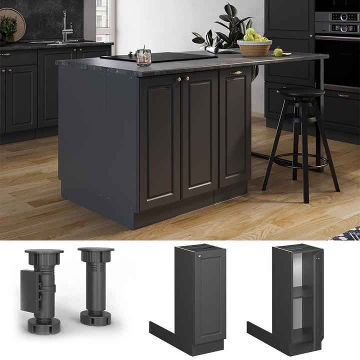 Produktbild Vicco Kücheninsel Fame-Line (70 x 30 x 82 cm)