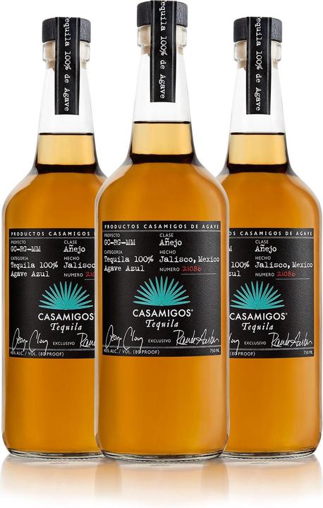Image du produit Casamigos Añejo (1 x 70 cl)