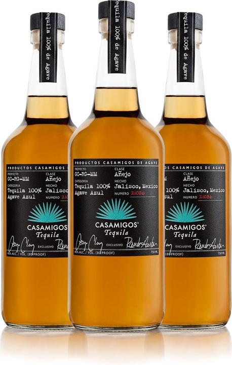Immagine prodotto Casamigos Añejo (1 x 70 cl)