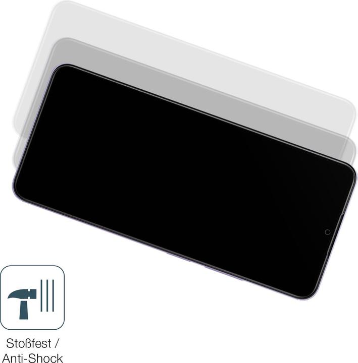 Produktbild Dipos Anti-Shock Displayschutz Matt 9H (1 Stück, Xiaomi Poco  M4 5G)