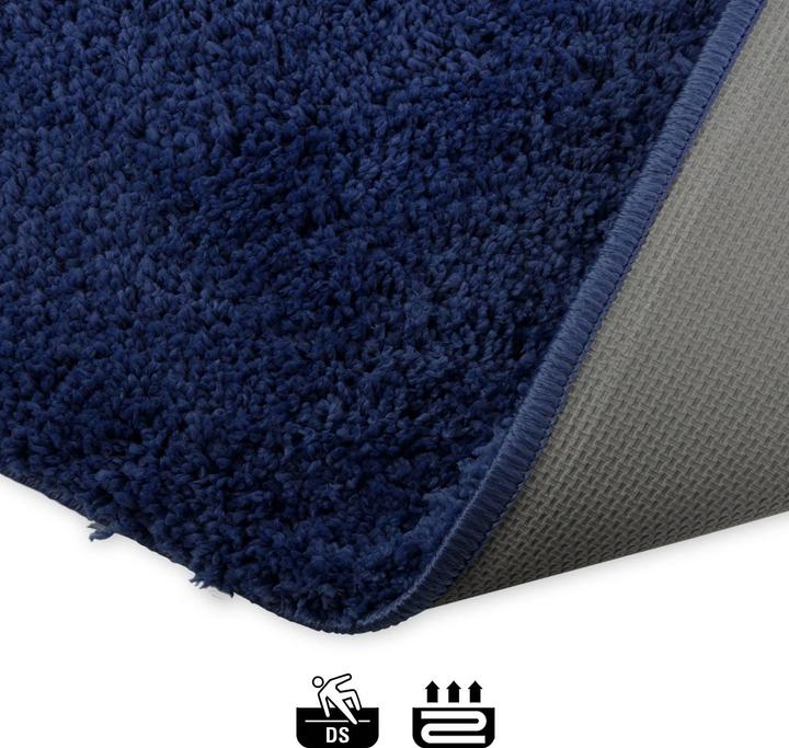 Produktbild Karat Sky Soft Marineblau Badematte50x80 cm (50 x 80 cm)