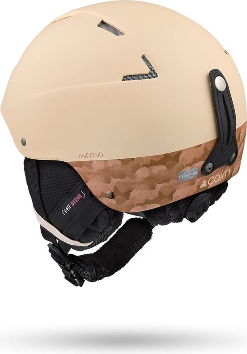 Actual product image Cairn Android Graphic (59 - 60 cm, L)