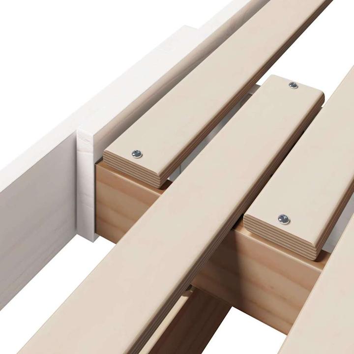Image du produit vidaXL Moderner Bettrahmen (80 x 200 cm)