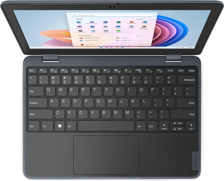 Produktbild Lenovo 100W G4 (11.60", Intel N100, 4 GB, 128 GB, Eng. Int.)