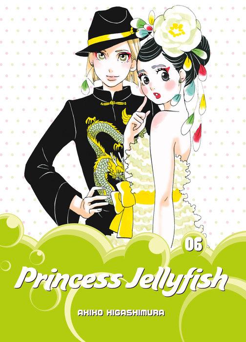 Produktbild Princess Jellyfish 6 (Englisch, Akiko Higashimura, 2017)