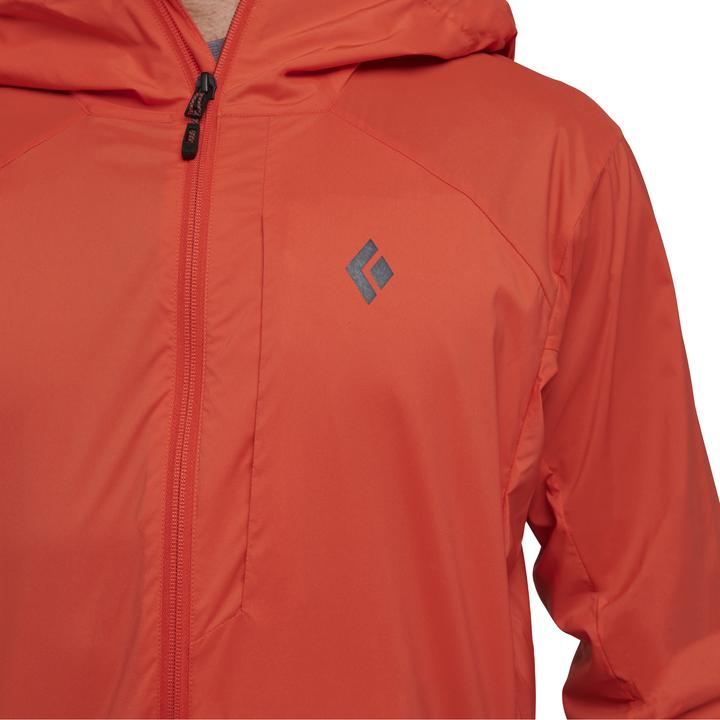 Actual product image Black Diamond Alpine Start Hoody - Softshell jacket - Men (XL)