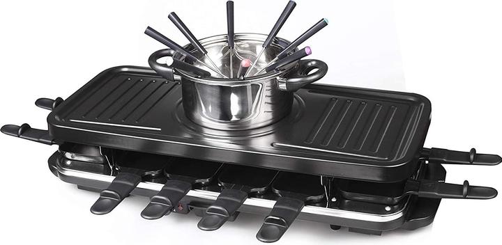 Actual product image Silva Raclette Homline PK RF 120