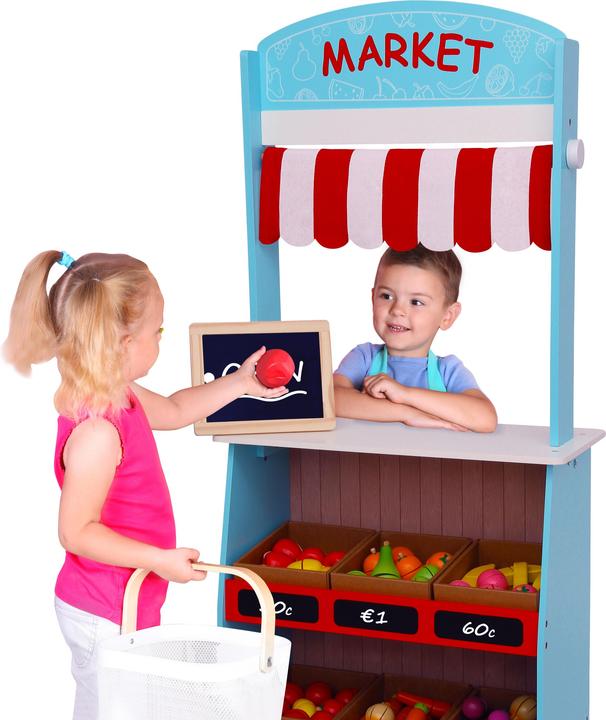 Immagine prodotto Bayer 2 in 1 Kaufladen und Theater