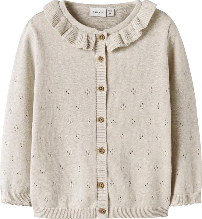 Produktbild Name it Bio-Baumwoll Strickjacke (110)