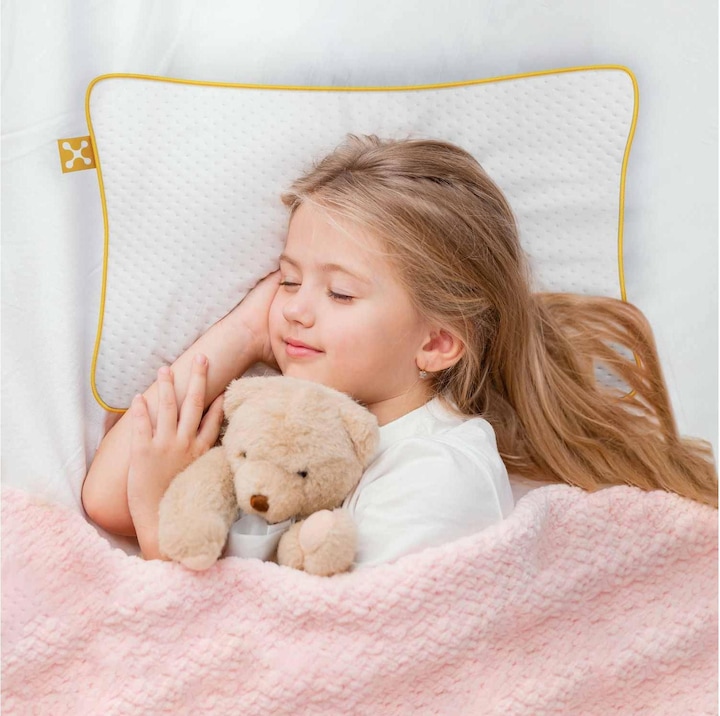 Immagine prodotto Smartsleep Cuscino Comfort per bambini 50 x 32 cm (50 x 32 cm)
