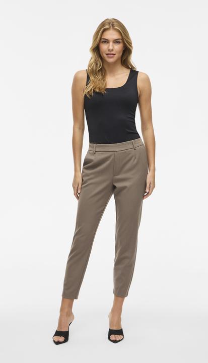 Produktbild Vila VIVARONE Slim Fit High Waist Hose (42)
