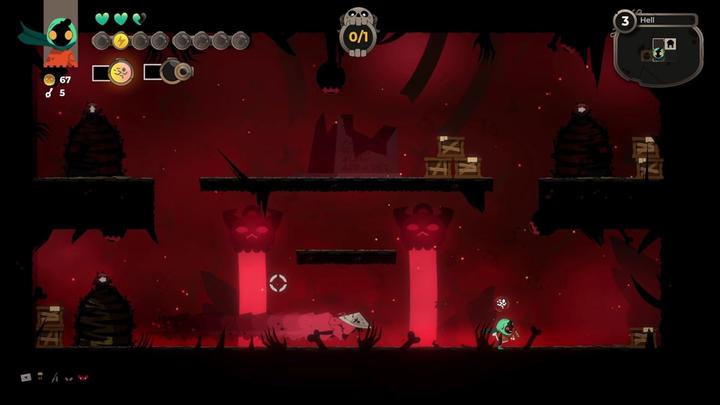 Image du produit Numskull Folly of the Wizards (Switch, DE)