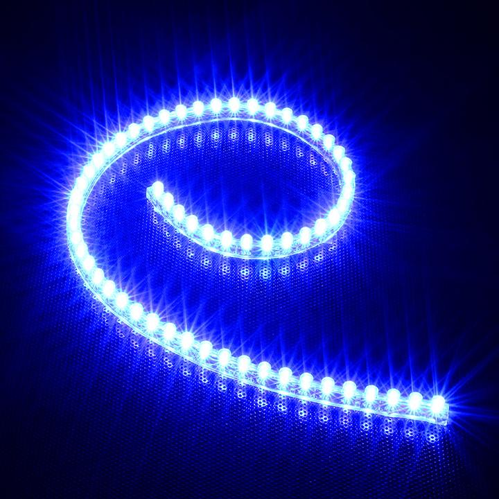 Image du produit Lamptron LAMP-LEDFL6001 Bande LED (Bleu)