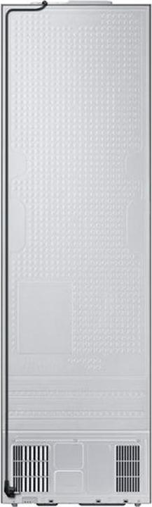 Actual product image Samsung BESPOKE, WIFI, Clean Black, 387 L (387 l)