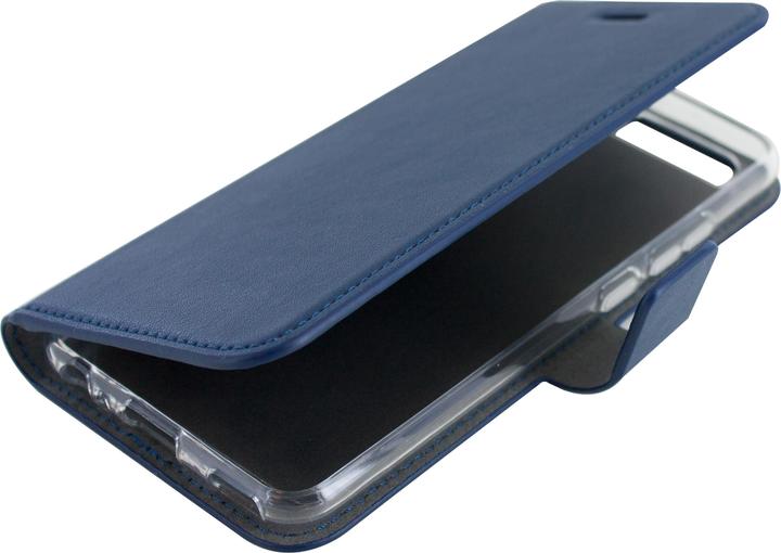 Produktbild Mobiparts Classic Wallet Case Huawei P10 Blue (Haier P10)