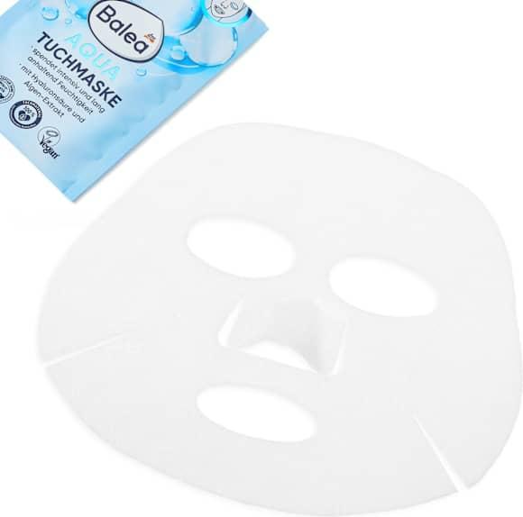 Produktbild dm Balea Tuchmaske Aqua