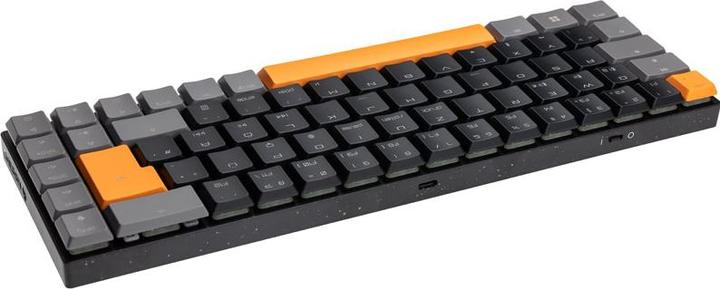 Actual product image CHERRY xtrfy MX-LP 2.1 (DE, Wireless, Cable)