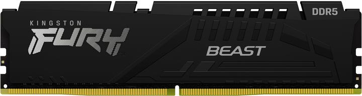 Image du produit Kingston 64Go 5600MT/s DDR5 CL36 DIMM (Kit de 2) FURY Beast Noir (2 x 32GB, 5600 MHz, RAM DDR5, DIMM)