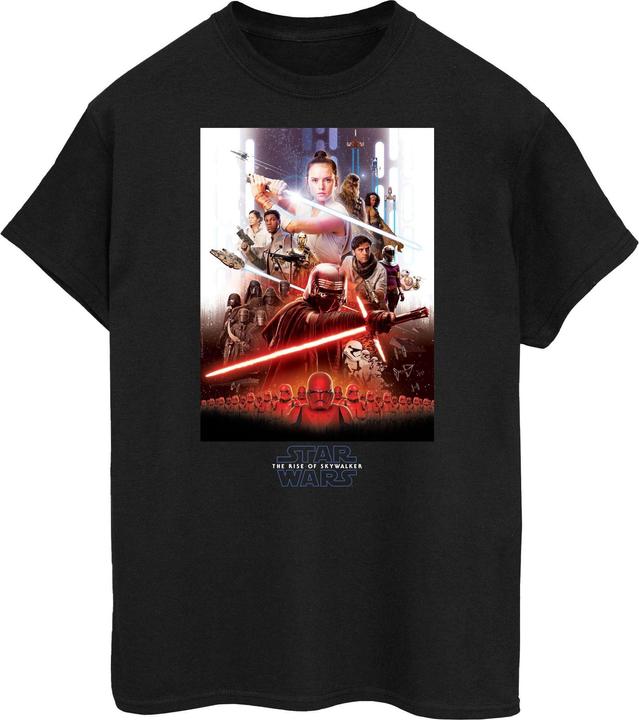 Image du produit Star Wars - T-shirt THE RISE OF SKYWALKER POSTER - Femme (L)