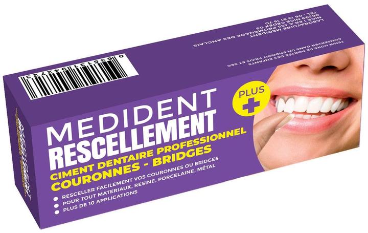 Immagine prodotto Laboratoire Medident Cemento dentale (1 x)