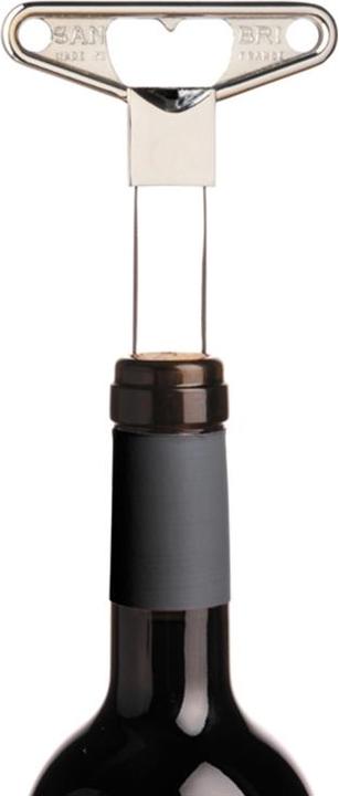 Actual product image L'Atelier Blade corkscrew chrome-plated (Corkscrew)