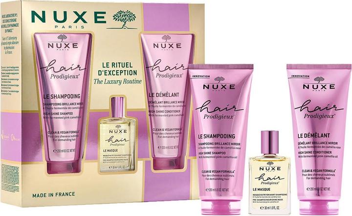 Image du produit Nuxe Prodigieux Hair (Kit de soins capillaires)
