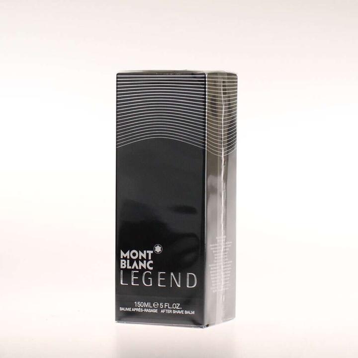 Produktbild Montblanc Legend by Mont Blanc After Shave Balm 150 ml (Aftershave Balsam, 150 ml)