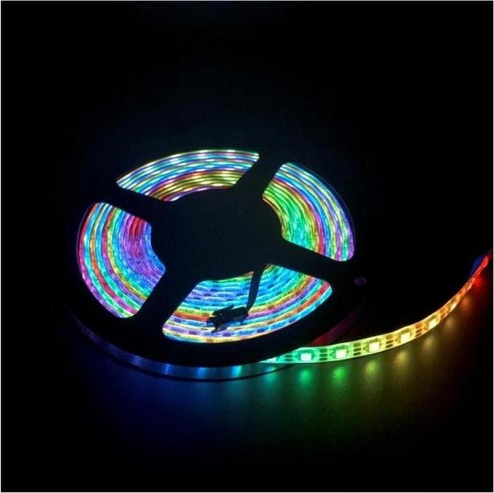 Produktbild M5Stack Digitale RGB LED Streife SK6812 2 m