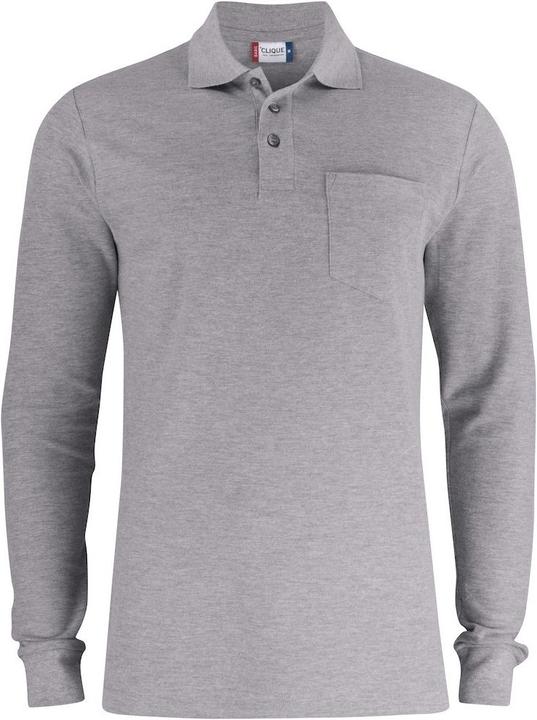 Immagine prodotto Clique Polo Basic a maniche lunghe (XL)