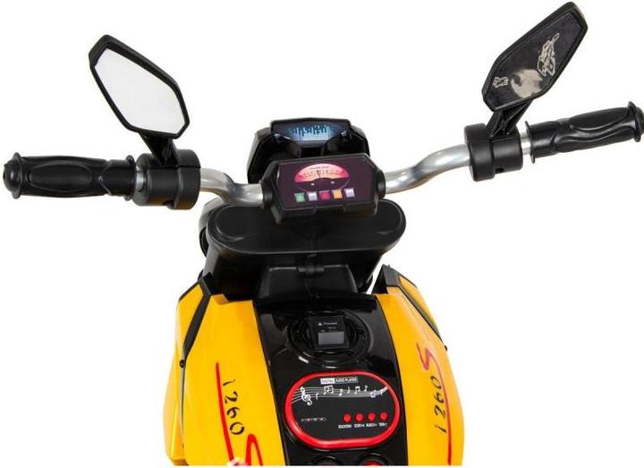 Productafbeelding Enero MOTOR ELEKTRYCZNY AVALON ŻÓŁTY 1033044