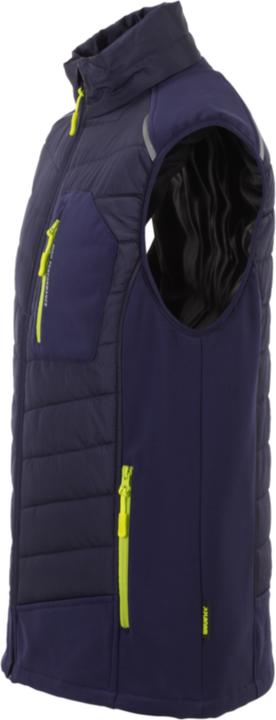 Actual product image Planam Winter waistcoat navy L XL (XL)