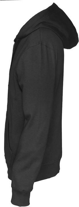 Produktbild Cottover Hoodie mit durchgehendem Reissverschluss (XXL)
