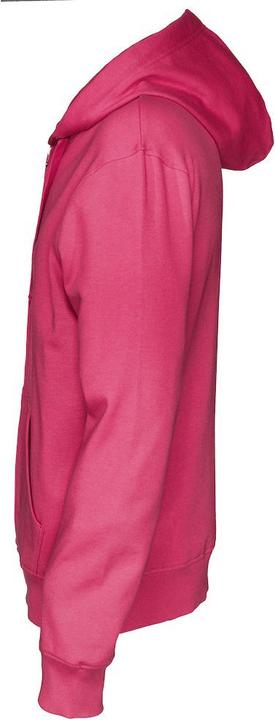 Actual product image Cottover Hoodie With Full Length Zipper (S)