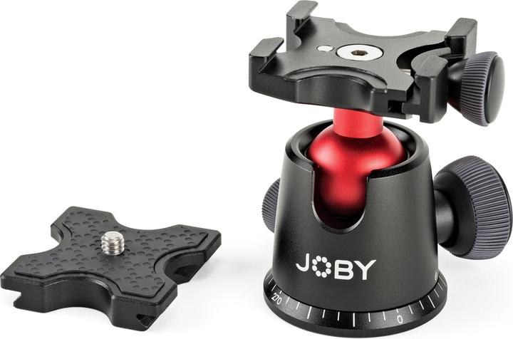 Immagine prodotto Joby Piastra QR per GorillaPod 5K (Piastra a sgancio rapido per treppiede)