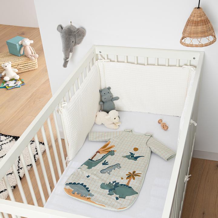 Actual product image La Redoute Interieurs G Hiver Little Dino (80)