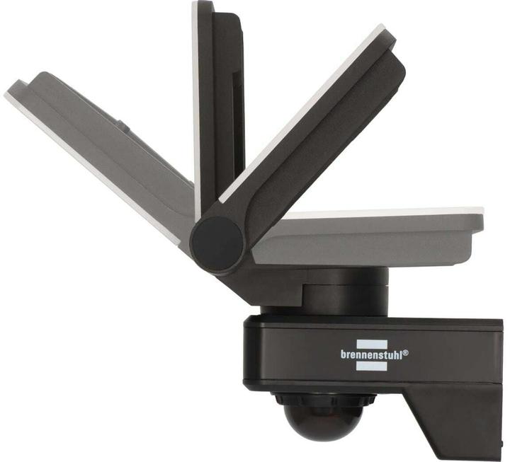 Produktbild Brennenstuhl Connect LED WiFi Strahler mit -Bewegungsmelder WFD 3051 P 4300lm, PIR, IP54 (4300 lm, IP54)