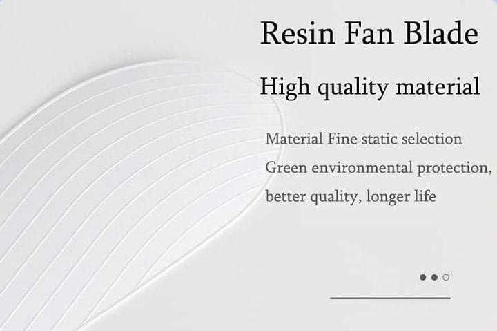 Immagine prodotto TangDao Mobiler Mini-Deckenventilator mit Fernbedienung