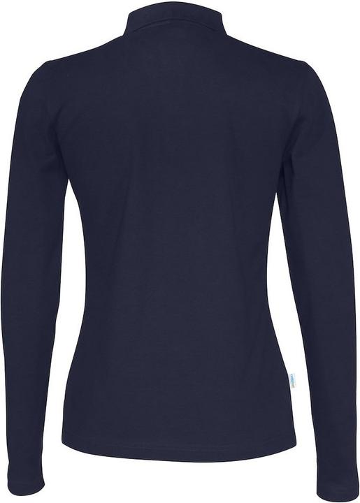 Produktbild Cottover Poloshirt Langärmlig (M)