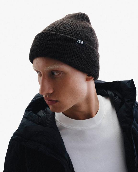 Actual product image Hae Outlander Alpaca Beanie (One size)