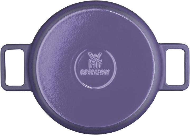 Produktbild WMF Flavour Bräter (24 cm, Bräter + Schmortopf, Gusseisen)