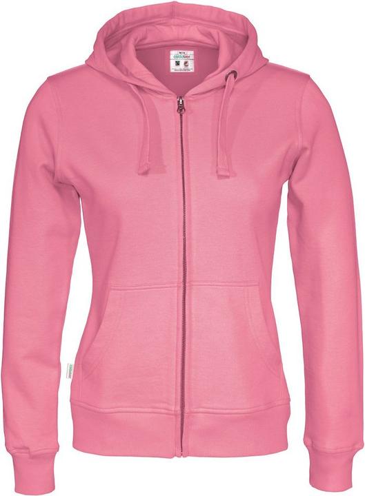 Produktbild Cottover Hoodie Mit Durchgehendem Reissverschluss (XL)