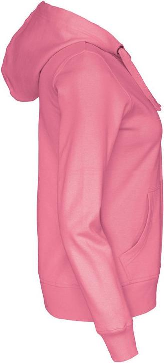 Produktbild Cottover Hoodie Mit Durchgehendem Reissverschluss (XL)