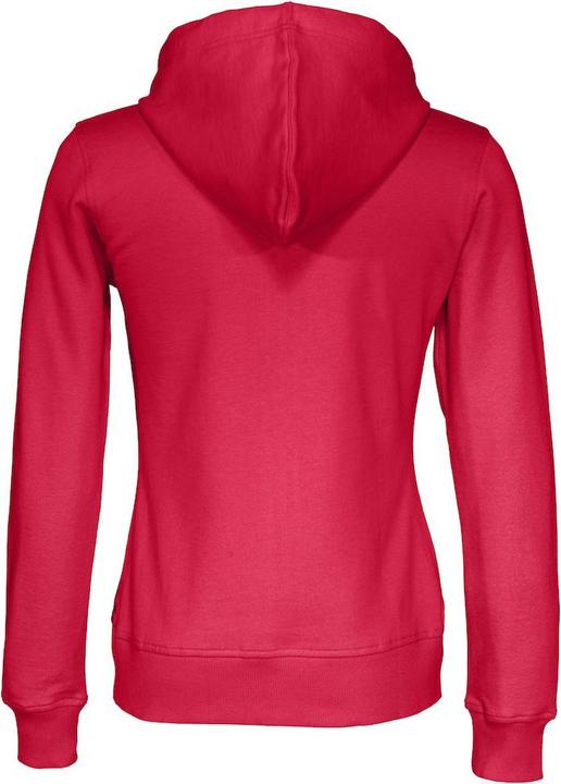 Produktbild Cottover Hoodie Mit Durchgehendem Reissverschluss (L)